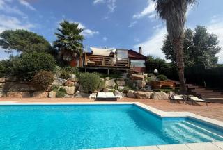 VILLAS COSETTE Villa Wood Dreams - 0