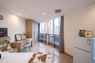 Book and Bed - Quyang Apartment - 8