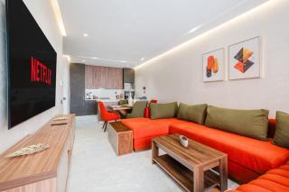 Modern Comfort in Heart of Marrakech - 0