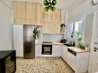 Athens Classic 2- Bedroom Apartment - 2