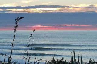 ON THE ROCKS, Whale Bay - 9