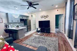 Brand New Apt w Washer Dryer Kitchen Rainfall in Chinatown - 7