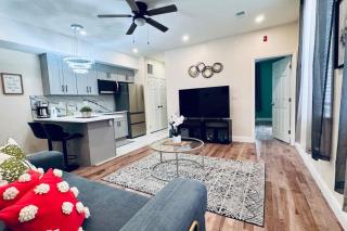 Brand New Apt w Washer Dryer Kitchen Rainfall in Chinatown - 4