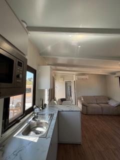 Movil Home rural en Cartagena - 4