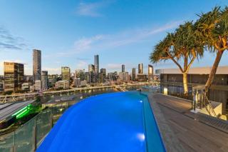 Brisbane Breeze at Lucid 1BR Getaway - 5