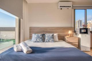 Cloud 9 - Santa Maria Rooftop Studio & Terrace in Jal El Dib - 4