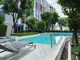 Near BTS l Workspace and Kitchen - Pool and Gym l Sontana - 4