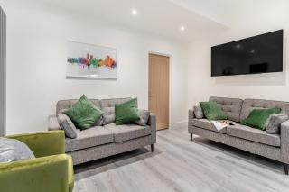 Hafan y Ddinas Cardiff Apartment 2 - 6