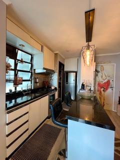 Sea View at a Strategic Point in Floripa - 2