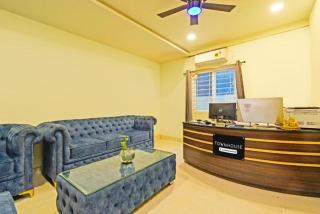 Townhouse Kondapur Near Botanical Garden - 4