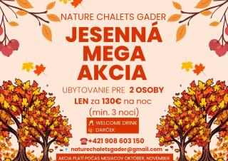 Nature Chalets Gader - 8