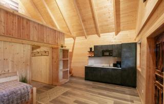 Chalet Mit Gemeinsamen Pool - 5