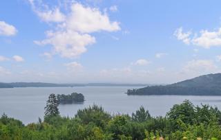 Gorgeous Home In Villands With Lake View - 3