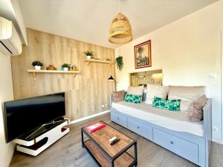 Rosario’ Port d'Hyères - Air-conditioned and Wifi - Hyères - 1