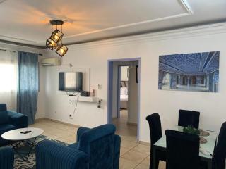 Appartement meublé de 02 chambres à Bastos - 7