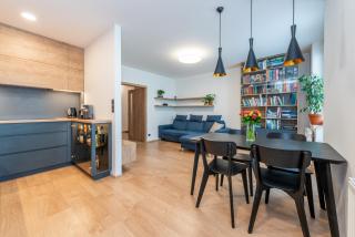 Luxury modern apartment near the metro - 10 minutes to the city center - 2