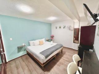 Habitaciones Bacalar MYD - 7
