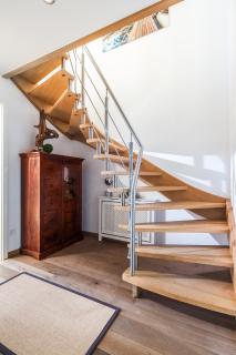 Haus Ebbe&Flut - Ferienwohnung Watt`n Blick mit Meerblick - 6