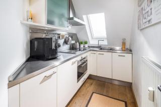 Haus Ebbe&Flut - Ferienwohnung Watt`n Blick mit Meerblick - 8