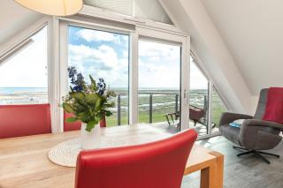 Sternschnuppe - mit Wattblick - Juist - 5