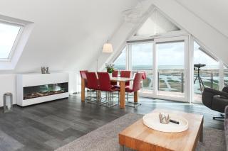 Sternschnuppe - mit Wattblick - Juist - 1