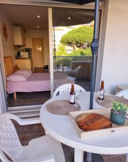 Palermo’ - Port d'Hyères Air-conditioned & Wifi - 5