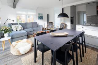 Les Trois Voiliers - mit Sauna - Juist - 8