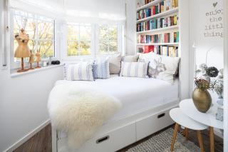 Les Trois Voiliers - mit Sauna - Juist - 1