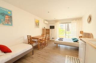 Palermo’ - Port d'Hyères Air-conditioned & Wifi - 8