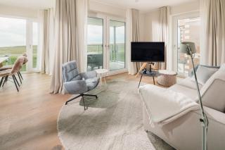 meer suite juist 6 - mit Wattblick - Juist - 0