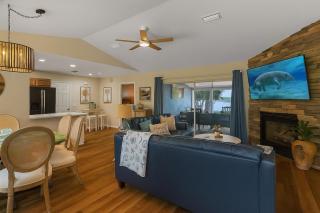 Welcoming Little Blue Lakehouse in Crystal River - 6