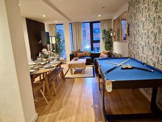 Thai Suite 28 Night Stay with Pool table, FreePark - 8