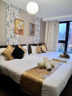 Thai Suite 28 Night Stay with Pool table, FreePark - 7