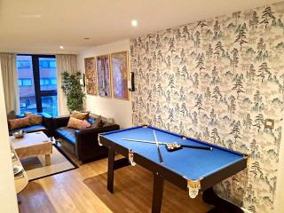 Thai Suite 28 Night Stay with Pool table, FreePark - 5