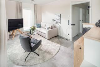 meer suite juist 2 - mit Infrarotsauna und Fitnessraum - 7