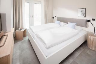 meer suite juist 2 - mit Infrarotsauna und Fitnessraum - 4
