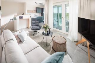 meer suite juist 2 - mit Infrarotsauna und Fitnessraum - 3