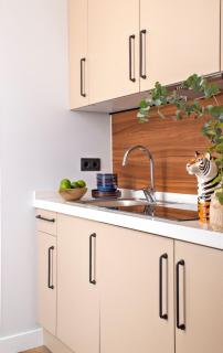 Modern Bright - 1Bedroom 1 Bathroom - La Latina - 5