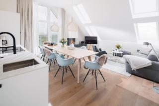 meer loft juist 9 - mit Infrarotsauna und Badewanne - 5