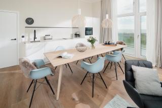 meer loft juist 9 - mit Infrarotsauna und Badewanne - 4
