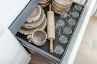 meer loft juist 9 - mit Infrarotsauna und Badewanne - 2