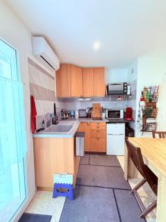 Le Moorea - Apartment for 4 people - 4