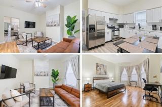 Spacious 2BR - 15m to Times Square - FREE Parking - 0