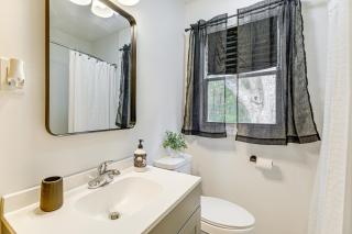 Winter Relaxation Cozy Cabin Near Delaware Bay! - 1