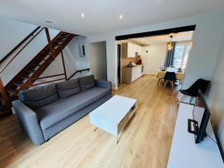 Chez Vincent Duplex 70 m2 3 ch Hypercentre - 9