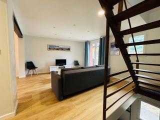 Chez Vincent Duplex 70 m2 3 ch Hypercentre - 8