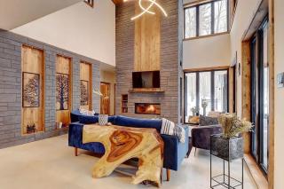 Mont Owl's Head - Sauna - Spa - Inground Pool - 8