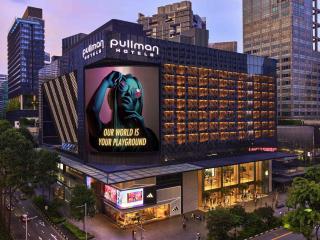 Pullman Singapore Orchard - 0