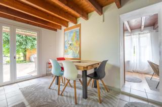 Gîte à la campagne avec piscine - 3