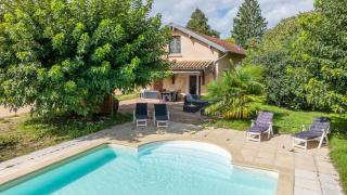Gîte à la campagne avec piscine - 6